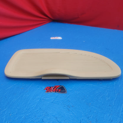 LHD Lh Left Hand Tan Rear Seat Cubby Box Storage Bin Lid  RX7 FD FD3S 93 - 95 Mazda SH3B20/9