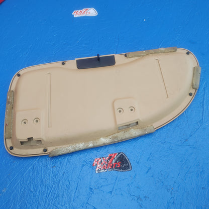 LHD Lh Left Hand Tan Rear Seat Cubby Box Storage Bin Lid  RX7 FD FD3S 93 - 95 Mazda SH3B20/9