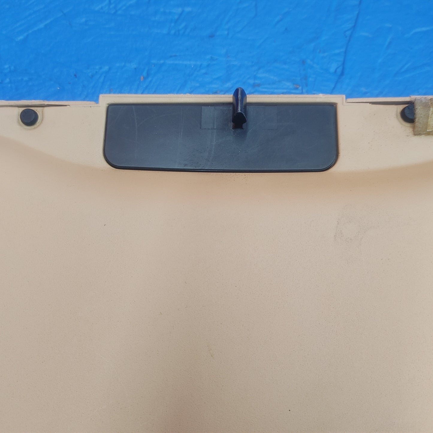 LHD Lh Left Hand Tan Rear Seat Cubby Box Storage Bin Lid  RX7 FD FD3S 93 - 95 Mazda SH3B20/9