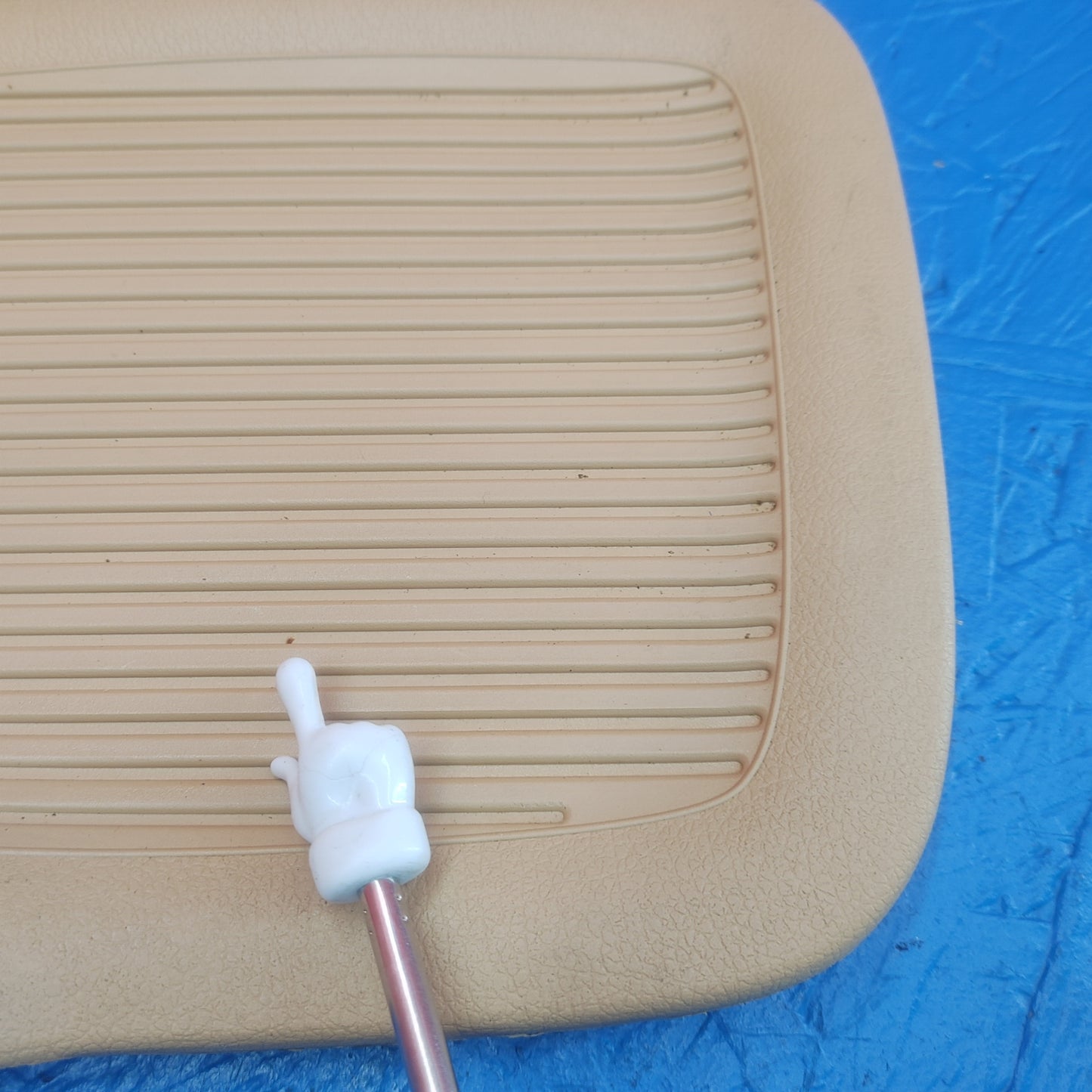 LHD Rh Right Hand Tan Rear Seat Cubby Box Storage Bin Lid  RX7 FD FD3S 93 - 95 Mazda SH3B20/10
