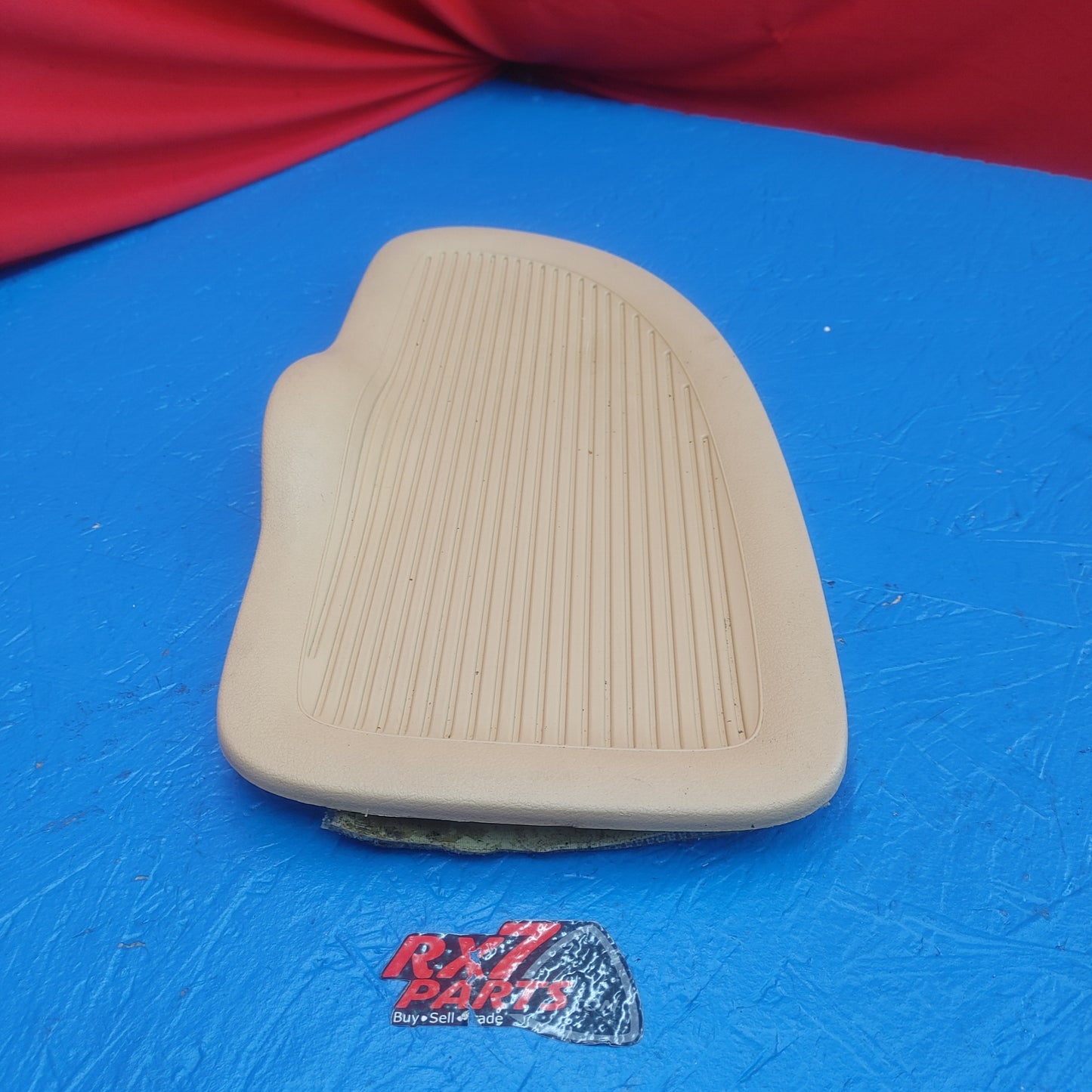 LHD Rh Right Hand Tan Rear Seat Cubby Box Storage Bin Lid  RX7 FD FD3S 93 - 95 Mazda SH3B20/10