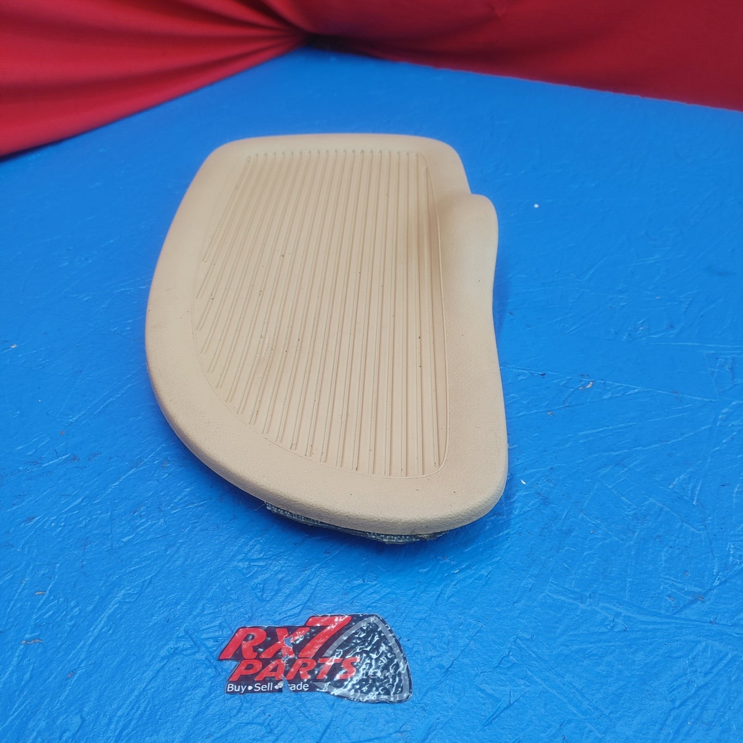 LHD Rh Right Hand Tan Rear Seat Cubby Box Storage Bin Lid  RX7 FD FD3S 93 - 95 Mazda SH3B20/10