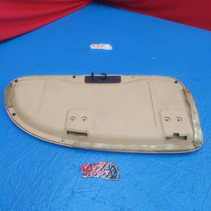LHD Rh Right Hand Tan Rear Seat Cubby Box Storage Bin Lid  RX7 FD FD3S 93 - 95 Mazda SH3B20/10