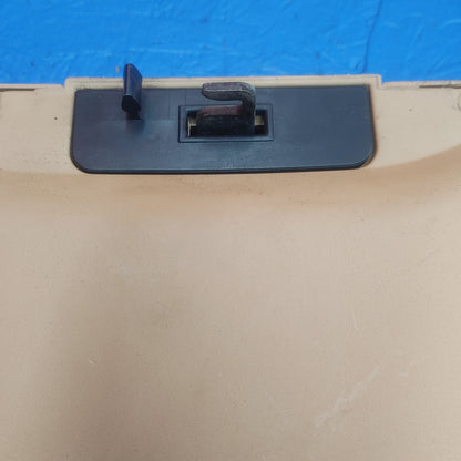 LHD Rh Right Hand Tan Rear Seat Cubby Box Storage Bin Lid  RX7 FD FD3S 93 - 95 Mazda SH3B20/10
