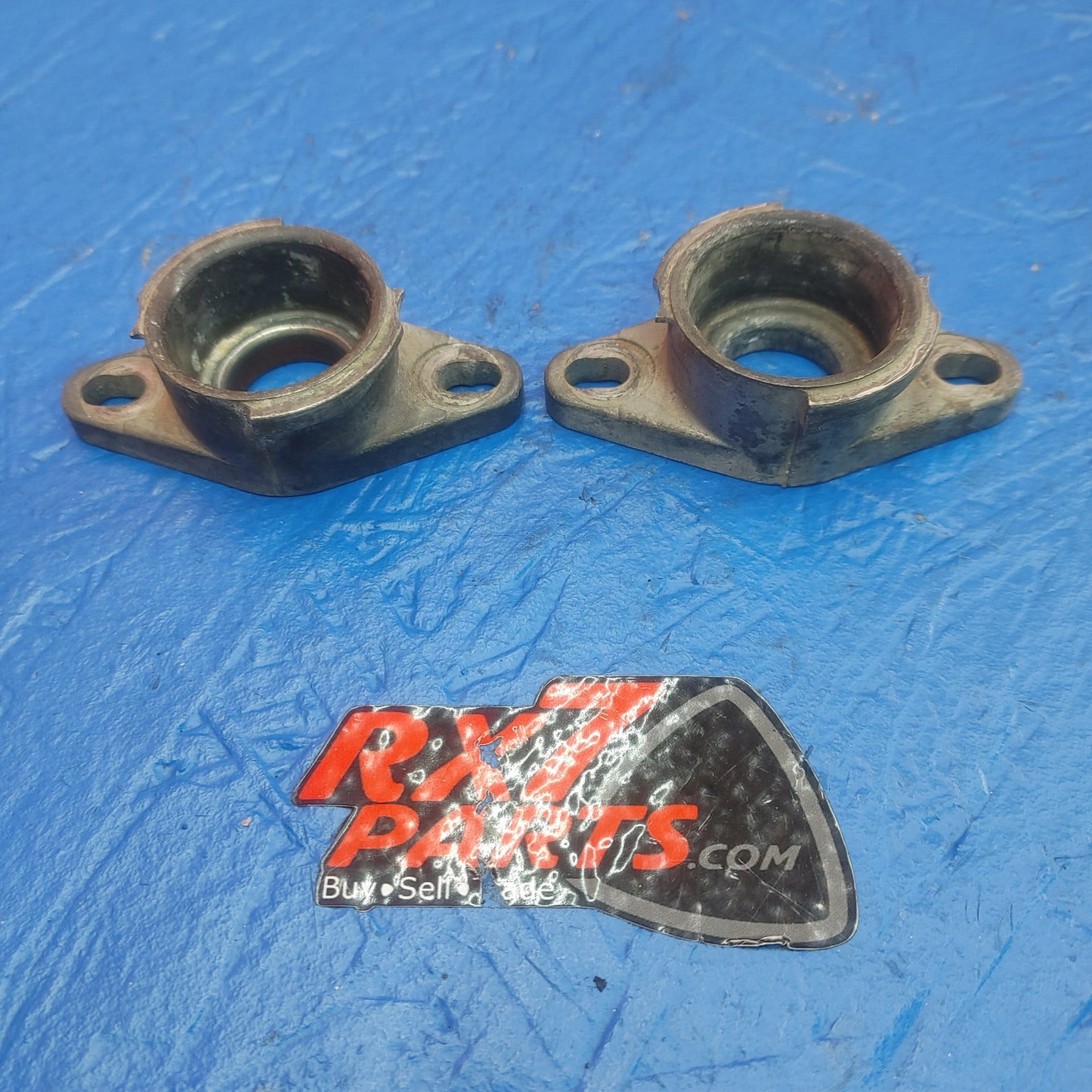 LHD, RHD Thermostat Housing Cap Base N3C1 15 175 RX7 RX-7 FD FD3S 13B-REW 92 - 02 FD FD3S 13B-REW SH3B20/12