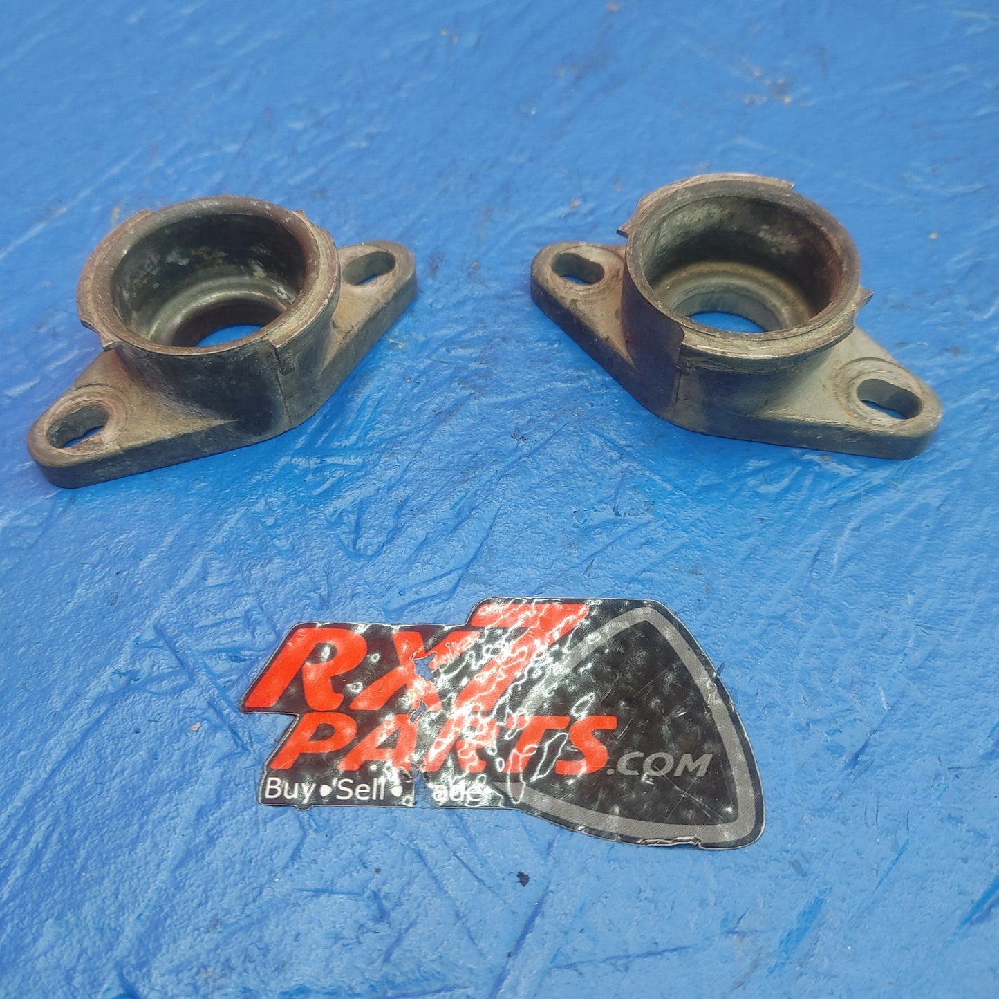 LHD, RHD Thermostat Housing Cap Base N3C1 15 175 RX7 RX-7 FD FD3S 13B-REW 92 - 02 FD FD3S 13B-REW SH3B20/12