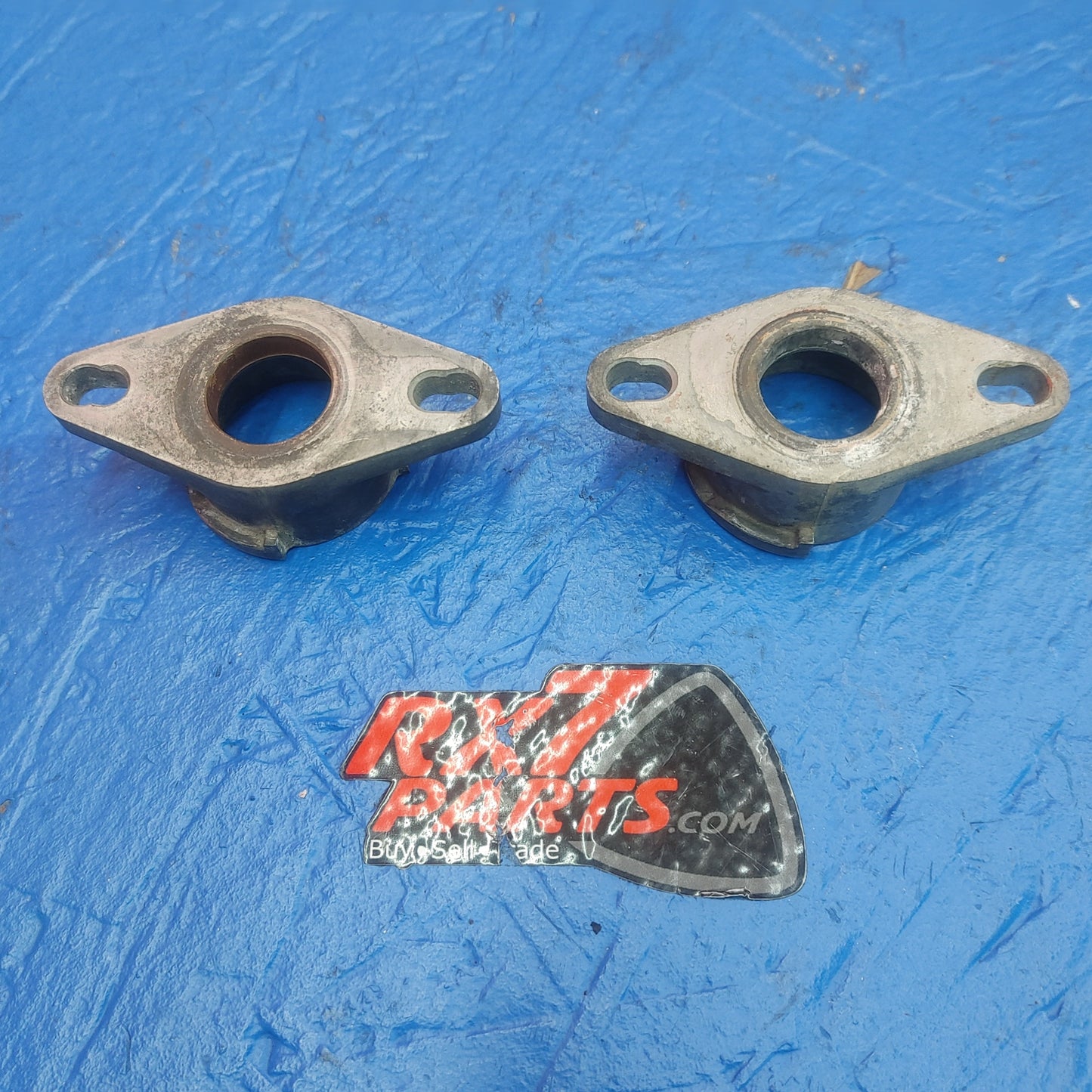 LHD, RHD Thermostat Housing Cap Base N3C1 15 175 RX7 RX-7 FD FD3S 13B-REW 92 - 02 FD FD3S 13B-REW SH3B20/12