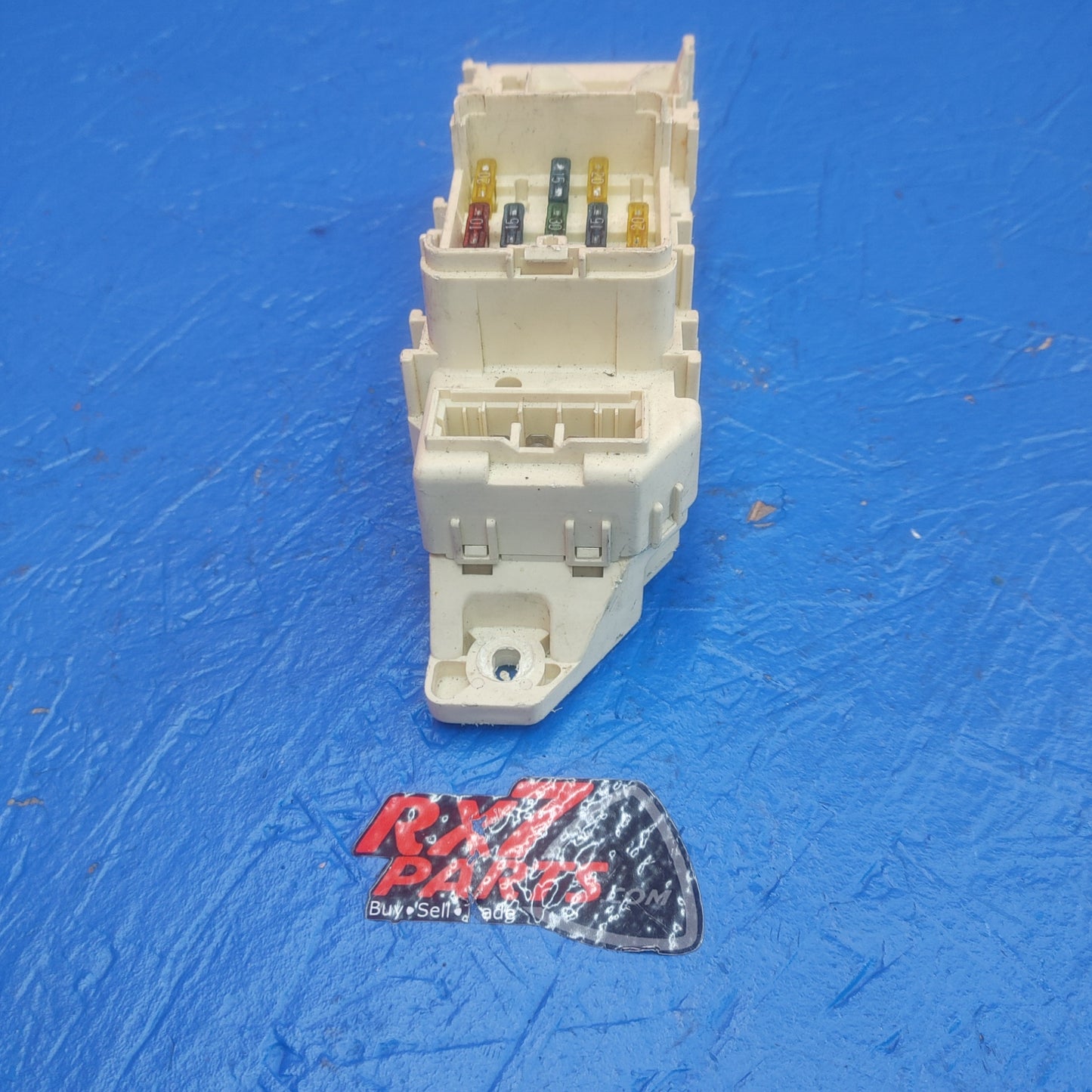 LHD, RHD Interior Fuse Block W Fuses  RX7 RX-7 FD FD3S 13B-REW 92 - 02 FD FD3S 13B-REW SH3B20/24