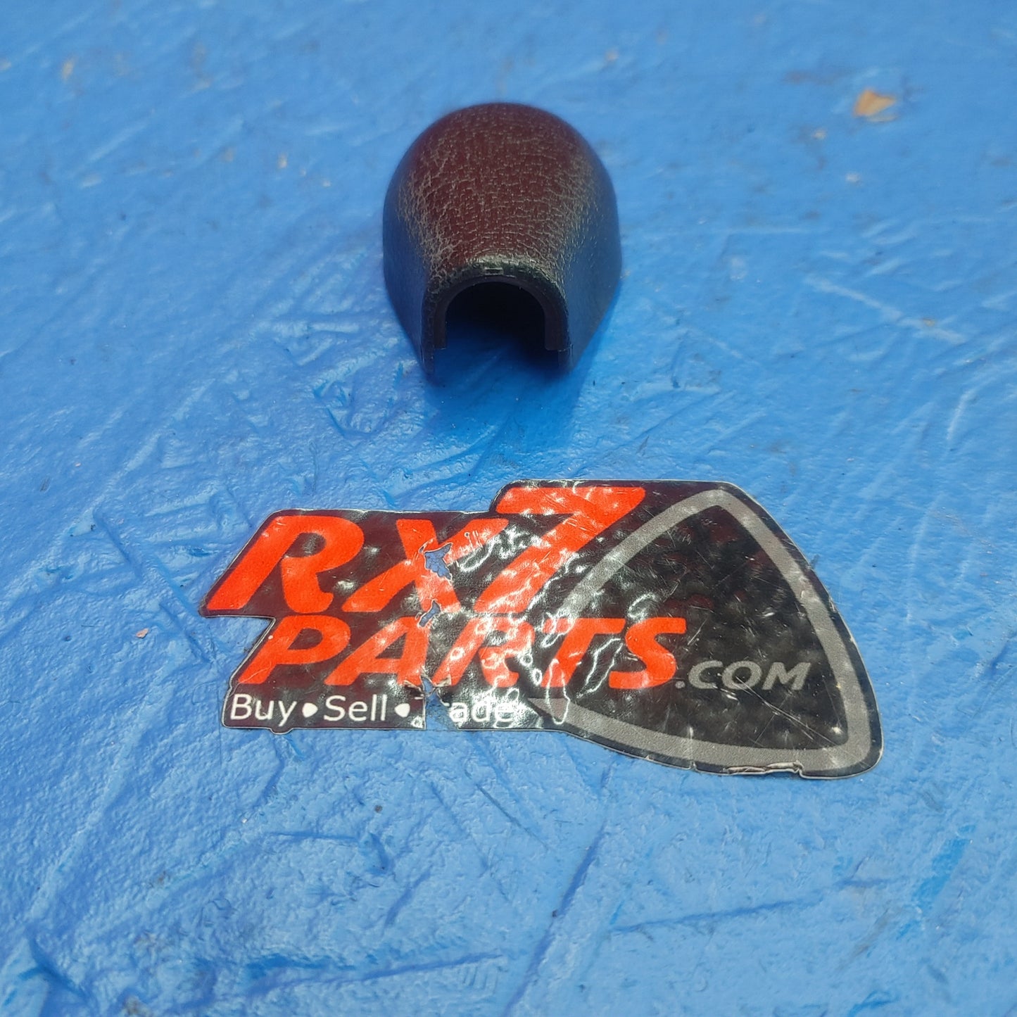 LHD, RHD Hatch Strut Cap Cover Locks To Bolt  RX7 RX-7 FD FD3S 13B-REW 92 - 02 FD FD3S 13B-REW SH3B20/26