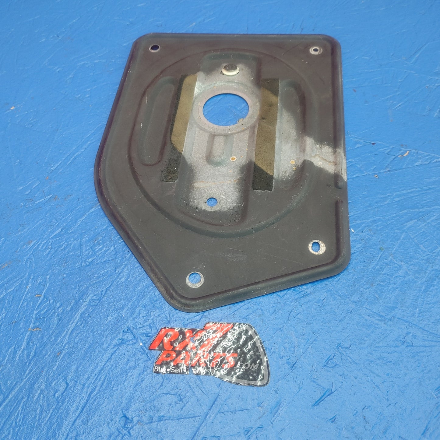 LHD, RHD Fuel Pump Access Cover  RX7 RX-7 FD FD3S 13B-REW 92 - 02 FD FD3S 13B-REW SH3B20/27