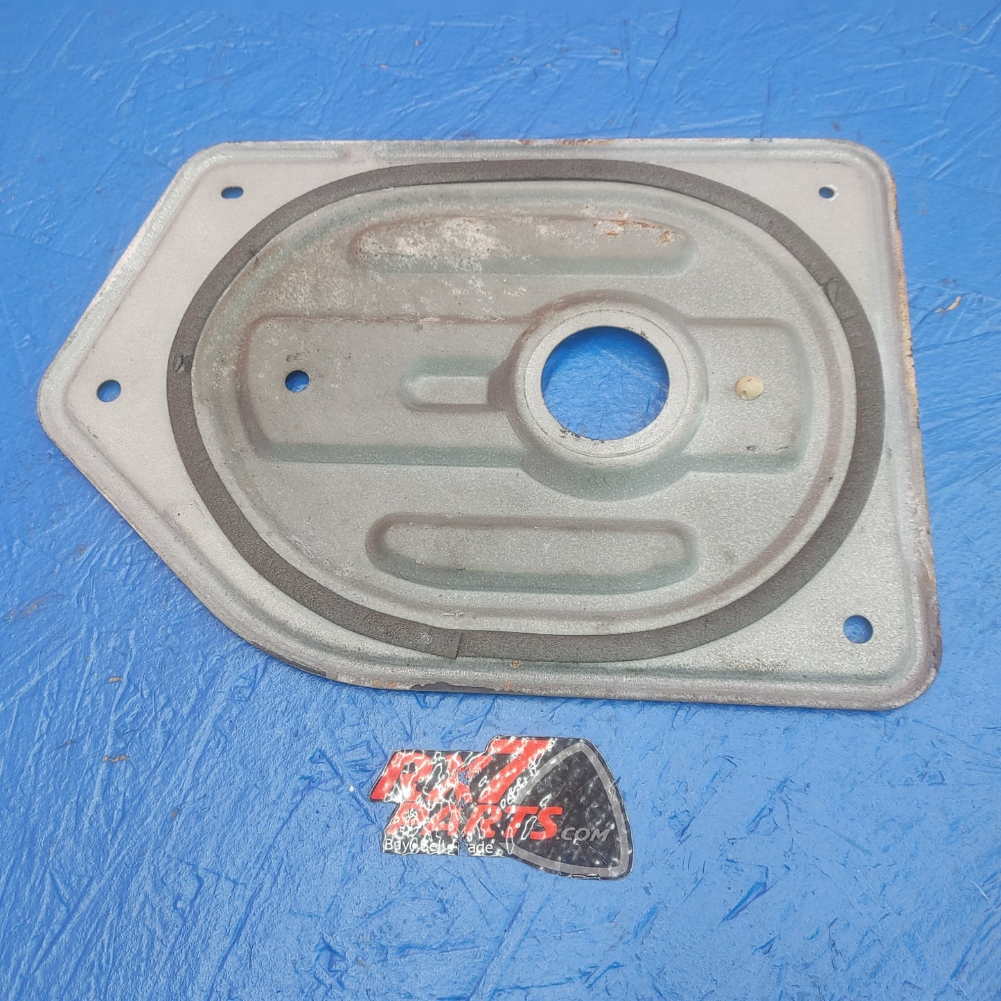 LHD, RHD Fuel Pump Access Cover  RX7 RX-7 FD FD3S 13B-REW 92 - 02 FD FD3S 13B-REW SH3B20/27