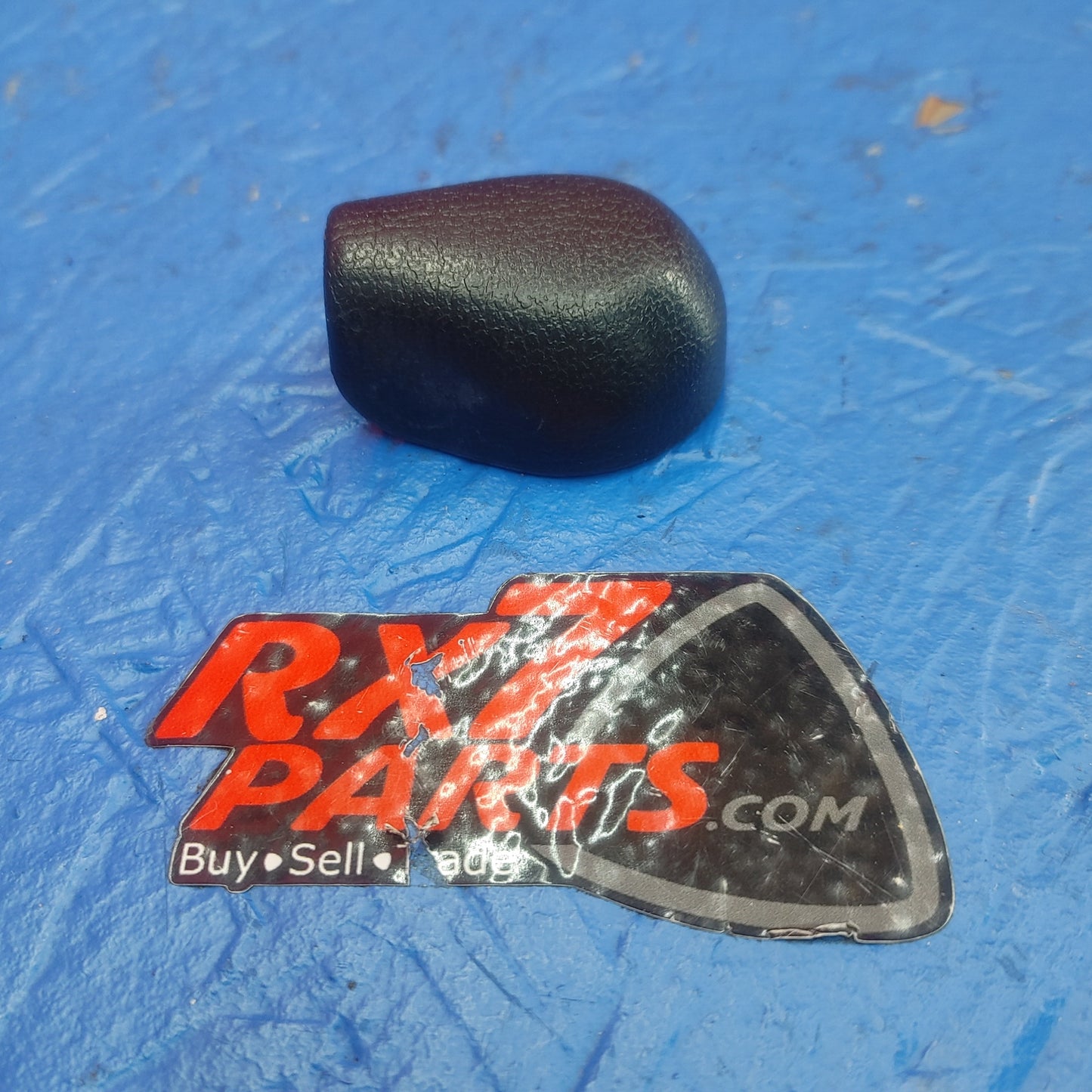 LHD, RHD Hatch Strut Cap Cover Locks To Bolt  RX7 RX-7 FD FD3S 13B-REW 92 - 02 FD FD3S 13B-REW SH3B20/28