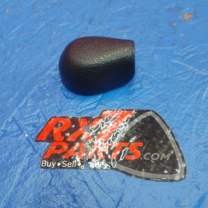LHD, RHD Hatch Strut Cap Cover Locks To Bolt  RX7 RX-7 FD FD3S 13B-REW 92 - 02 FD FD3S 13B-REW SH3B20/28