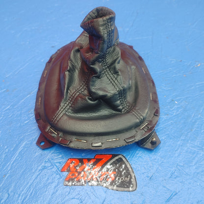 LHD, RHD Genuine Oem Shift Boot   RX7 RX-7 FD FD3S 13B-REW 92 - 02 FD FD3S 13B-REW SH3B20/32