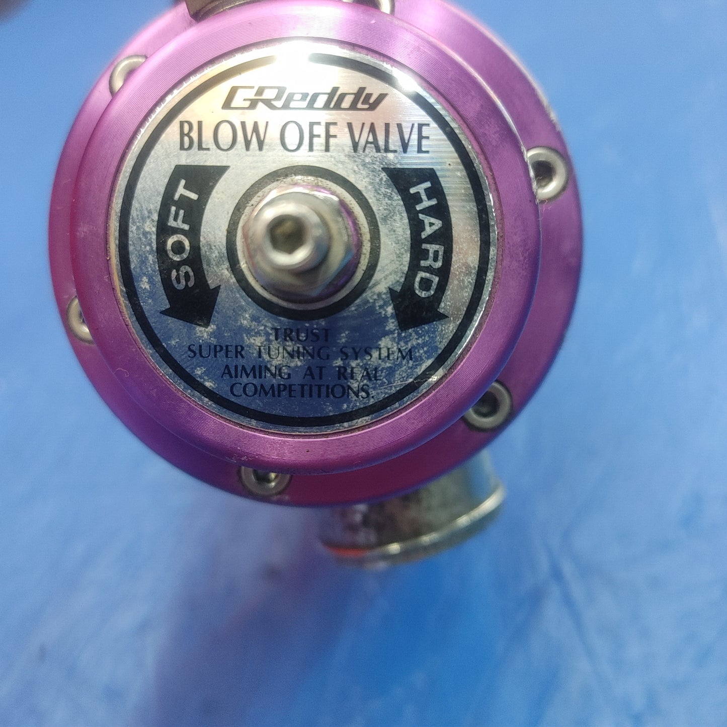 LHD, RHD Genuine Greddy Type S Blow Off Valve Kit  RX7 RX-7 FD FD3S 13B-REW 92 - 02 FD FD3S 13B-REW SH3B21/5 - RX7Parts