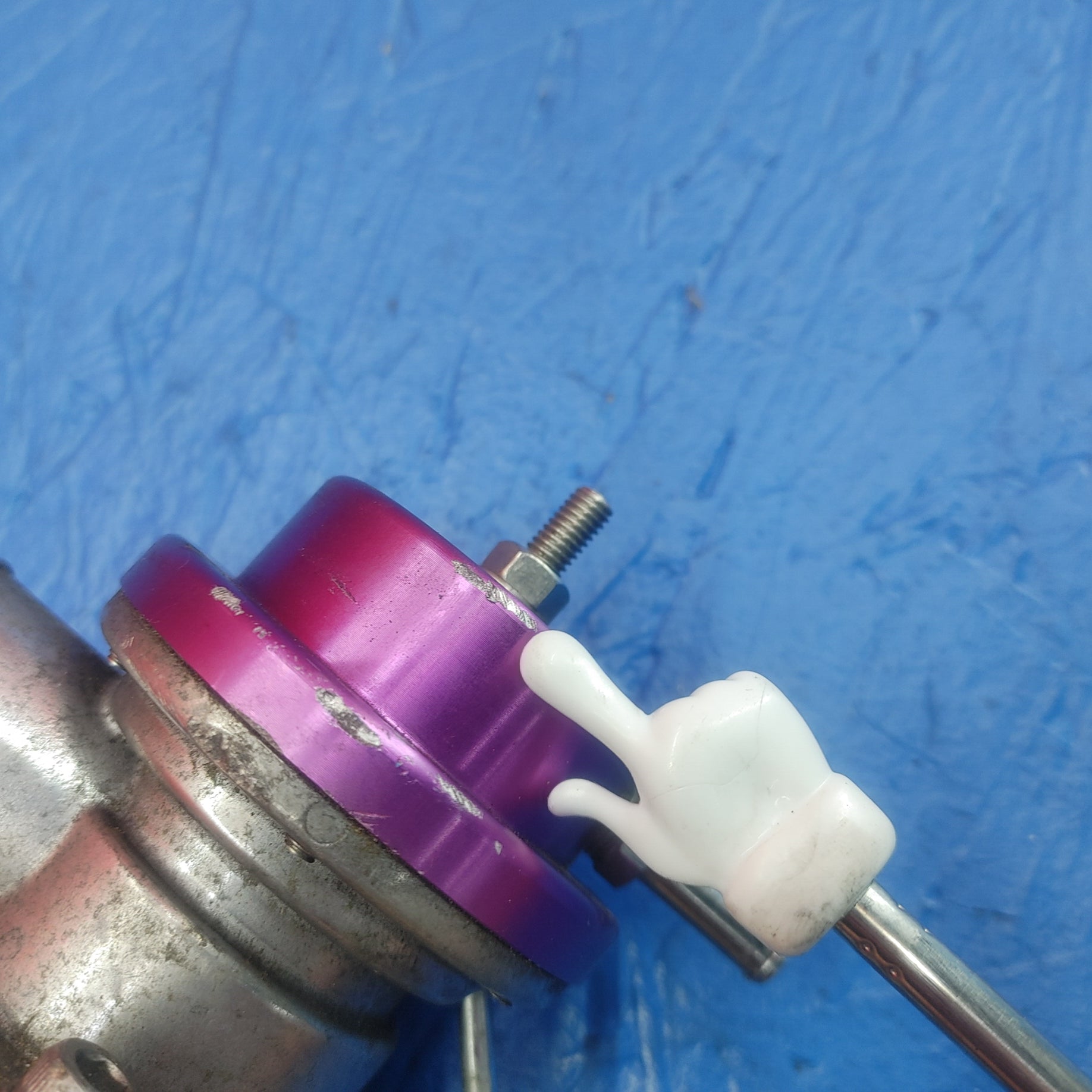 LHD, RHD Genuine Greddy Type S Blow Off Valve Kit  RX7 RX-7 FD FD3S 13B-REW 92 - 02 FD FD3S 13B-REW SH3B21/5 - RX7Parts