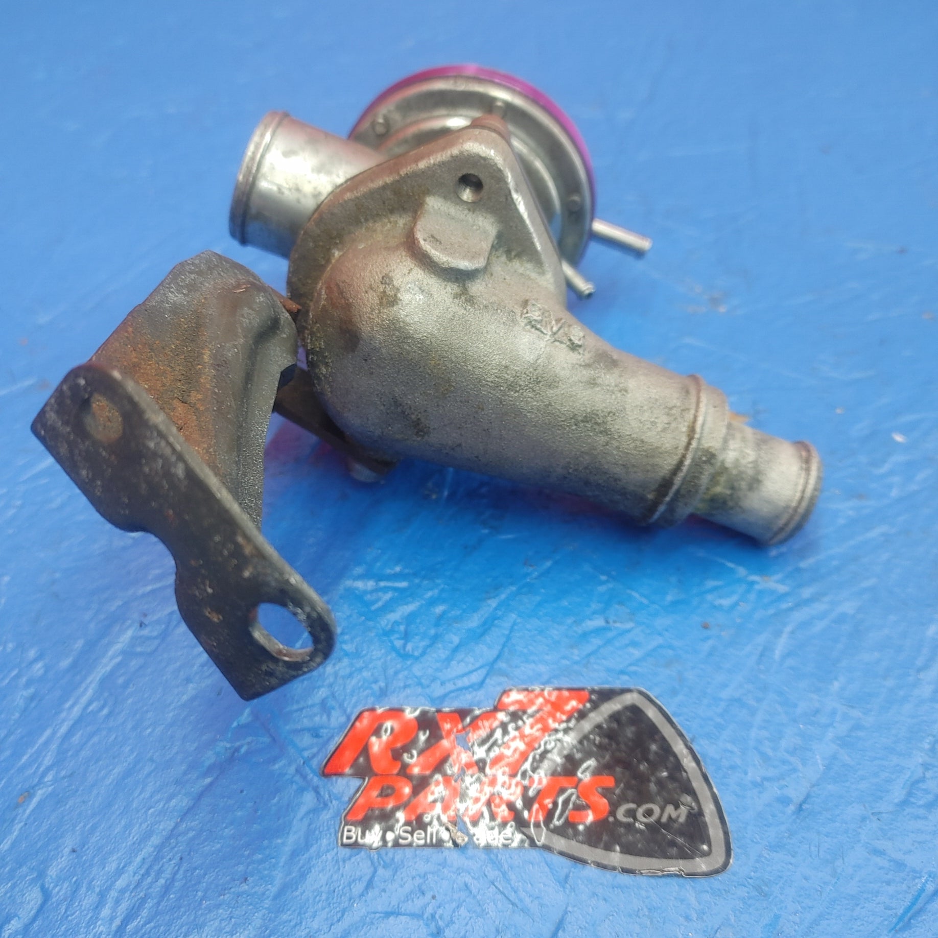 LHD, RHD Genuine Greddy Type S Blow Off Valve Kit  RX7 RX-7 FD FD3S 13B-REW 92 - 02 FD FD3S 13B-REW SH3B21/5 - RX7Parts