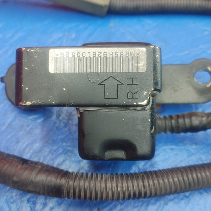 LHD, RHD Right Collision Impact Sensor  RX7 RX-7 FD FD3S 13B-REW 92 - 02 FD FD3S 13B-REW SH3B21/7