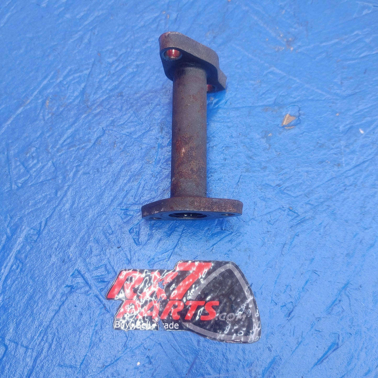 LHD, RHD Rear Turbo Oil Drain Pipe  RX7 RX-7 FD FD3S 13B-REW 92 - 02 FD FD3S 13B-REW SH3B21/8