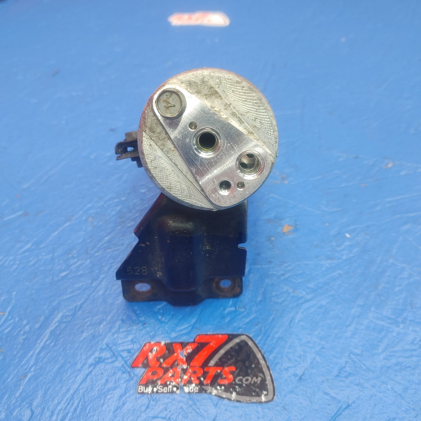 LHD, RHD Air Conditioning Ac Drier Cannister And Mounting Bracket  RX7 RX-7 FD FD3S 13B-REW 92 - 02 FD FD3S 13B-REW SH3B21/10 - RX7Parts