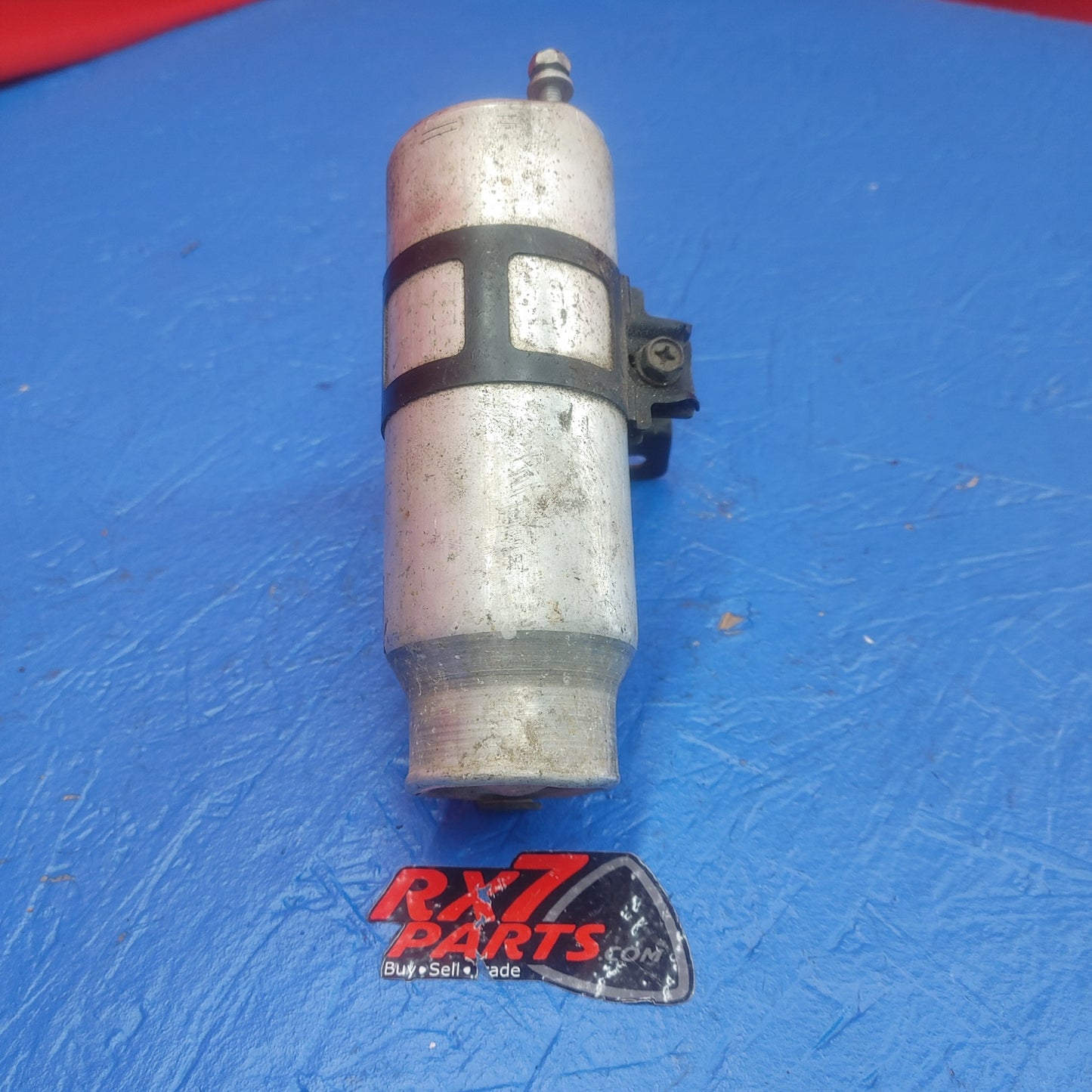 LHD, RHD Air Conditioning Ac Drier Cannister And Mounting Bracket  RX7 RX-7 FD FD3S 13B-REW 92 - 02 FD FD3S 13B-REW SH3B21/10 - RX7Parts