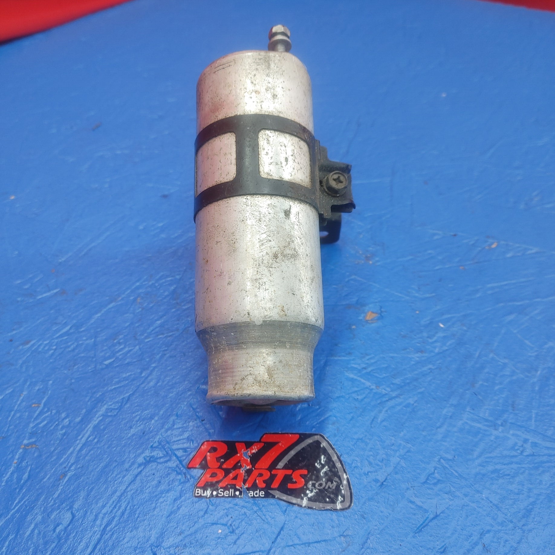 LHD, RHD Air Conditioning Ac Drier Cannister And Mounting Bracket  RX7 RX-7 FD FD3S 13B-REW 92 - 02 FD FD3S 13B-REW SH3B21/10 - RX7Parts