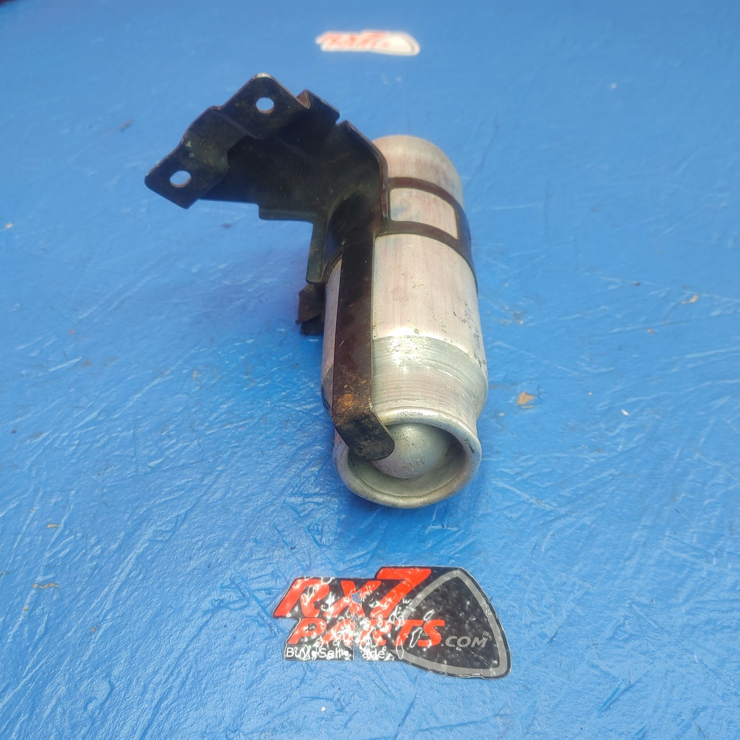 LHD, RHD Air Conditioning Ac Drier Cannister And Mounting Bracket  RX7 RX-7 FD FD3S 13B-REW 92 - 02 FD FD3S 13B-REW SH3B21/10 - RX7Parts