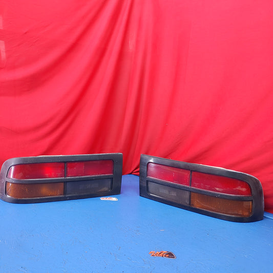 S4 Convertible Taillight Set SH3B22/1 RX7 FC FC3S 86 - 91 Mazda - RX7Parts