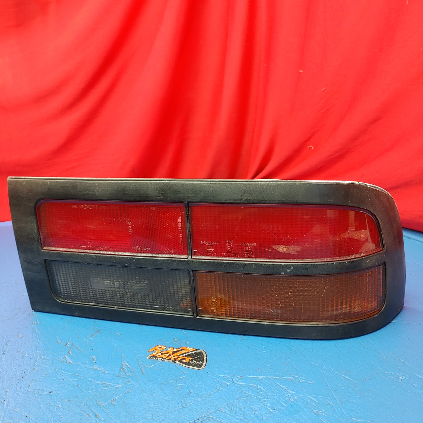 S4 Convertible Taillight Set SH3B22/1 RX7 FC FC3S 86 - 91 Mazda - RX7Parts