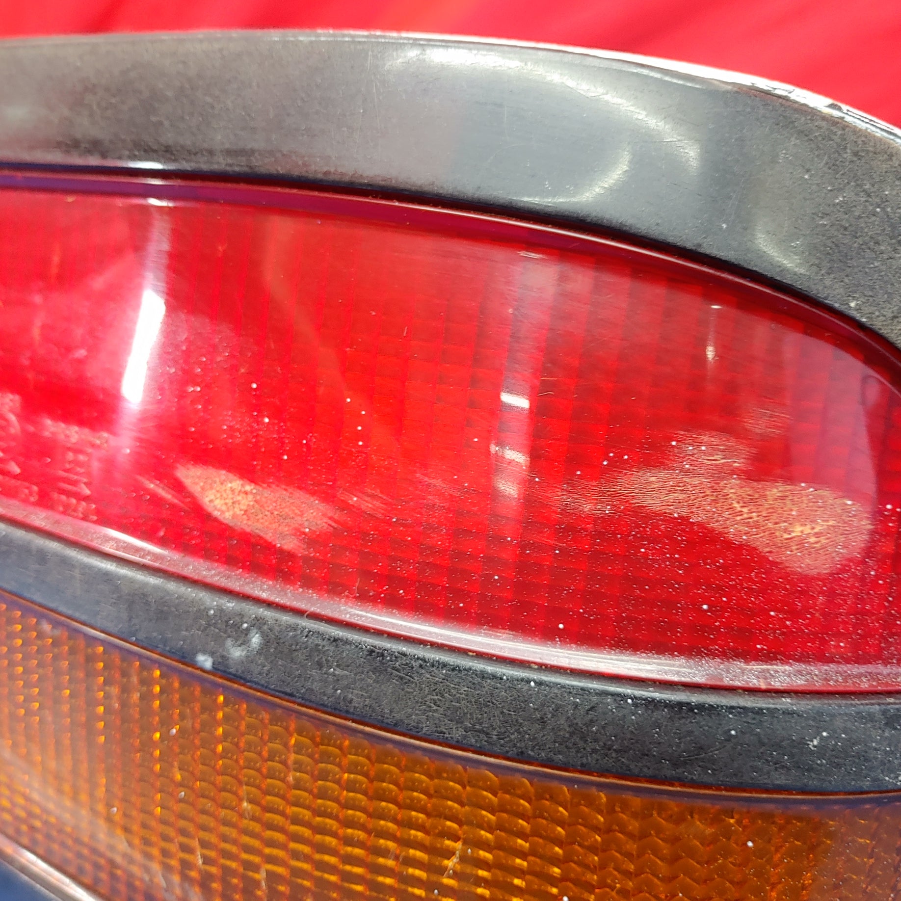 S4 Convertible Taillight Set SH3B22/1 RX7 FC FC3S 86 - 91 Mazda - RX7Parts