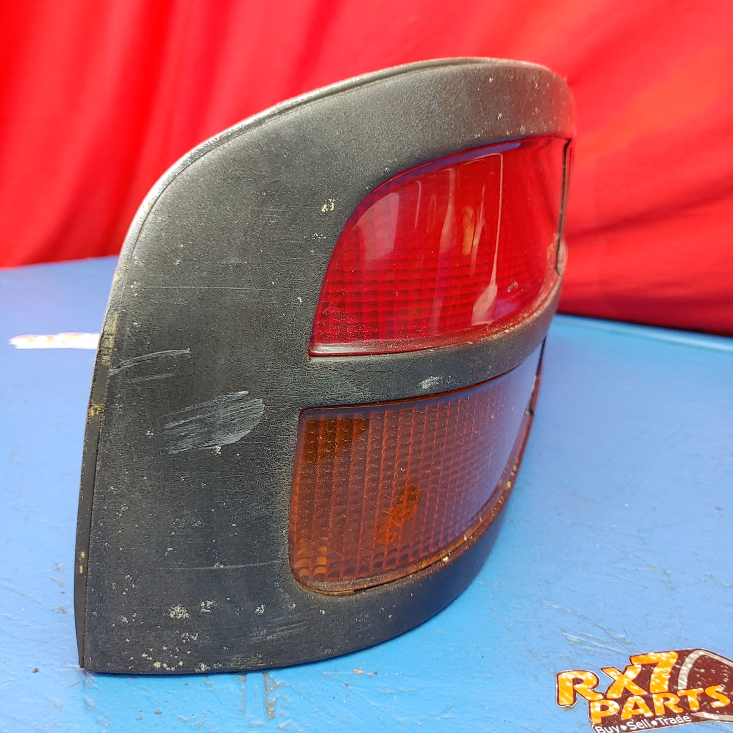 S4 Convertible Taillight Set SH3B22/1 RX7 FC FC3S 86 - 91 Mazda - RX7Parts