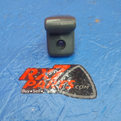 LHD, RHD Gray Single Sun Visor Retaining Clip   RX7 RX-7 FC S4 FC3S 86 - 88 FC FC3S 13B SH3B21/13