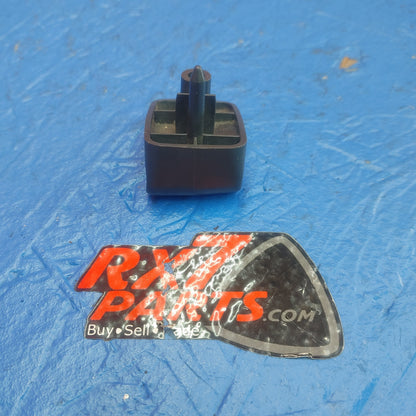 LHD, RHD Gray Single Sun Visor Retaining Clip   RX7 RX-7 FC S4 FC3S 86 - 88 FC FC3S 13B SH3B21/13