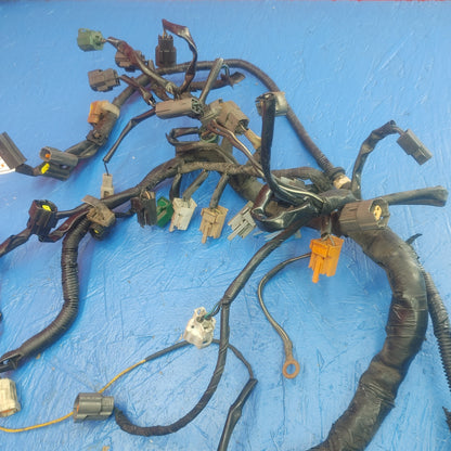 LHD, RHD Engine Wiring Wire Harness  RX7 RX-7 FD FD3S 13B-REW 92 - 02 FD FD3S 13B-REW SH3B21/16