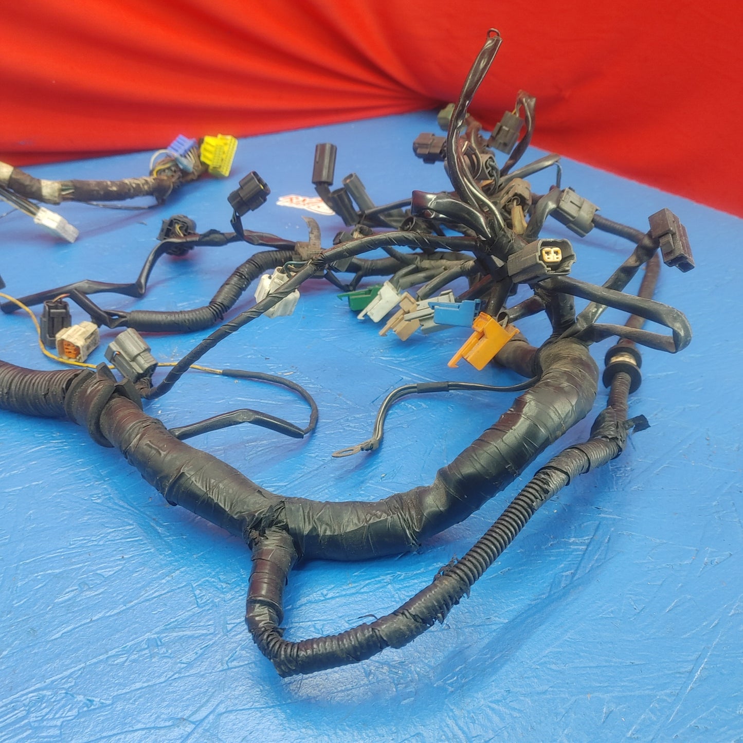 LHD, RHD Engine Wiring Wire Harness  RX7 RX-7 FD FD3S 13B-REW 92 - 02 FD FD3S 13B-REW SH3B21/16