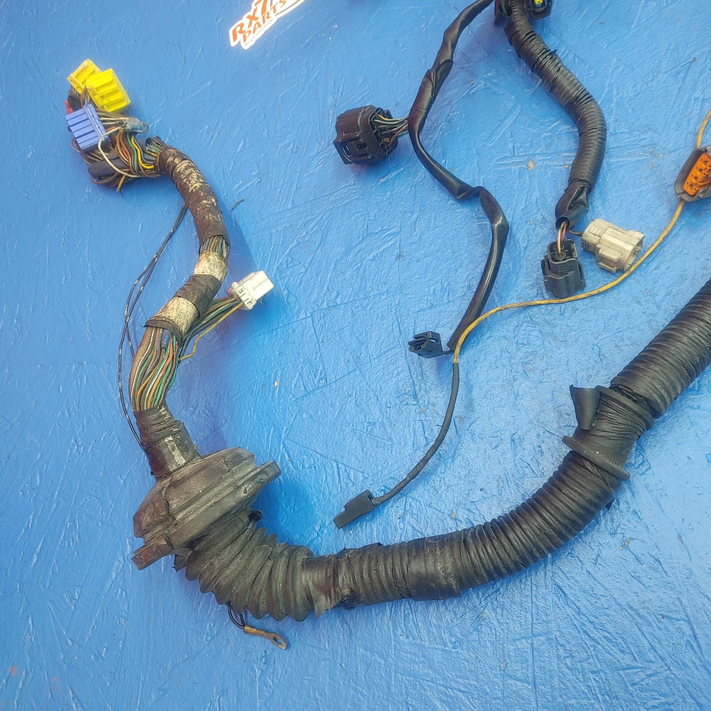 LHD, RHD Engine Wiring Wire Harness  RX7 RX-7 FD FD3S 13B-REW 92 - 02 FD FD3S 13B-REW SH3B21/16