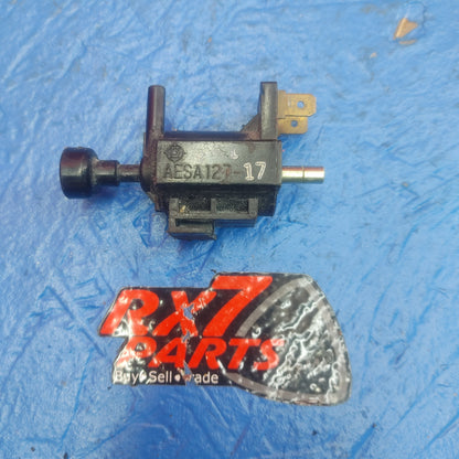 LHD, RHD Vacuum Solenoid Valve AESA127-17 RX7 RX-7 FD FD3S 13B-REW 92 - 02 FD FD3S 13B-REW SH3B21/17