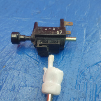 LHD, RHD Vacuum Solenoid Valve AESA127-17 RX7 RX-7 FD FD3S 13B-REW 92 - 02 FD FD3S 13B-REW SH3B21/17