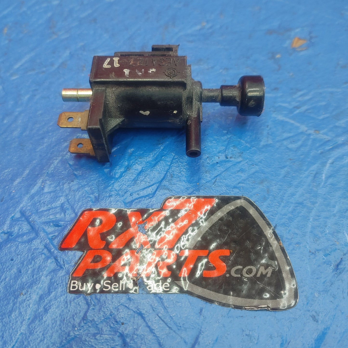 LHD, RHD Vacuum Solenoid Valve AESA127-17 RX7 RX-7 FD FD3S 13B-REW 92 - 02 FD FD3S 13B-REW SH3B21/17