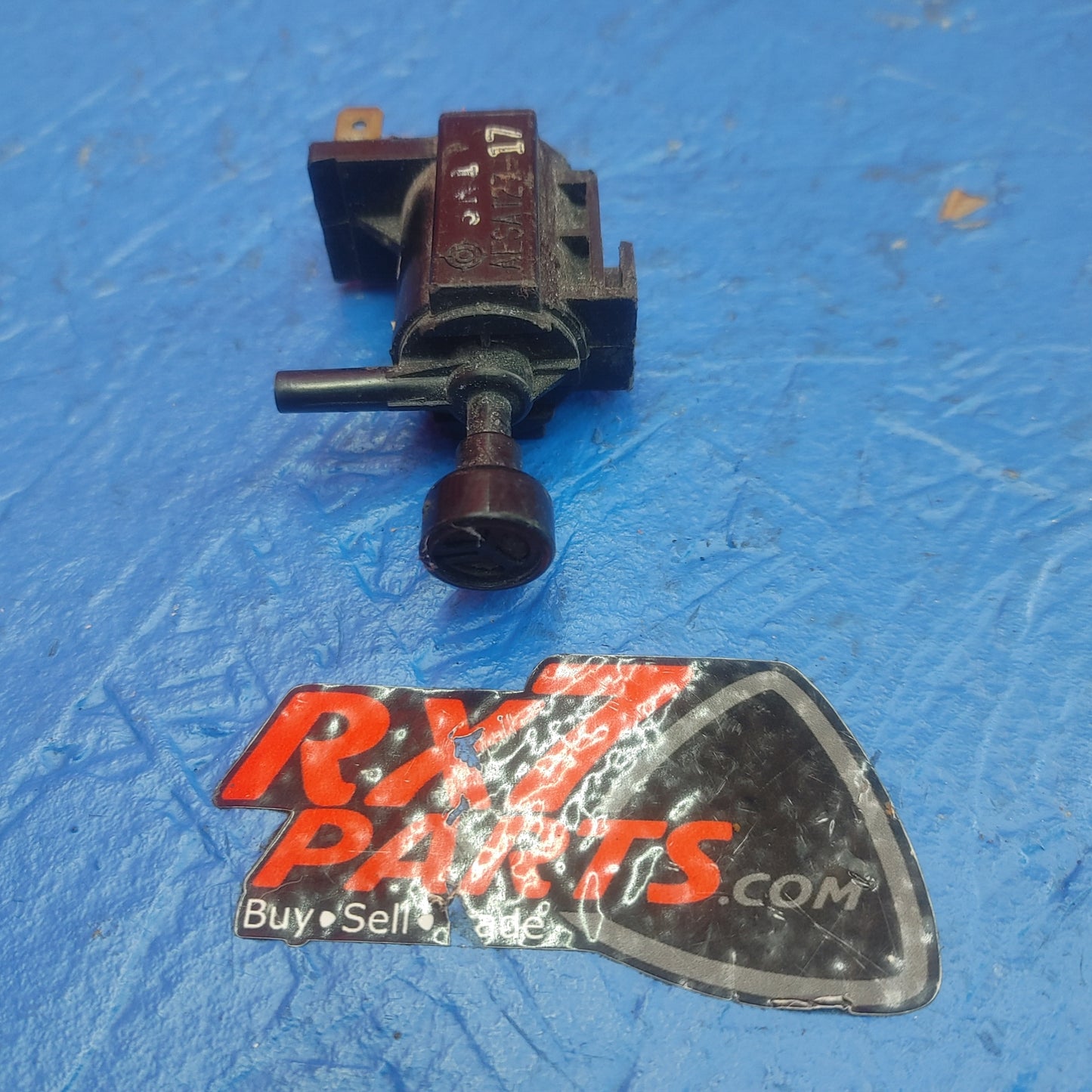 LHD, RHD Vacuum Solenoid Valve AESA127-17 RX7 RX-7 FD FD3S 13B-REW 92 - 02 FD FD3S 13B-REW SH3B21/17