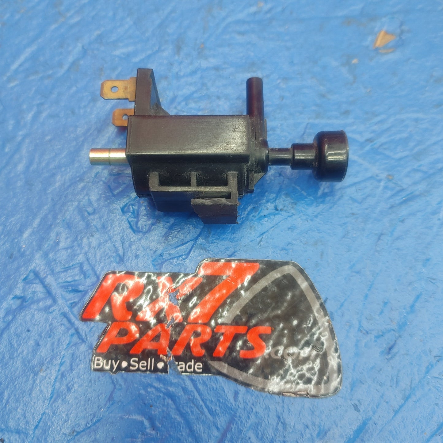 LHD, RHD Vacuum Solenoid Valve AESA127-17 RX7 RX-7 FD FD3S 13B-REW 92 - 02 FD FD3S 13B-REW SH3B21/17