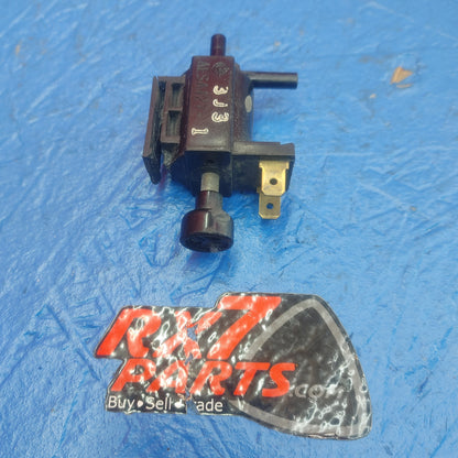 LHD, RHD Vacuum Solenoid Valve AESA127-1 RX7 RX-7 FD FD3S 13B-REW 92 - 02 FD FD3S 13B-REW SH3B21/18