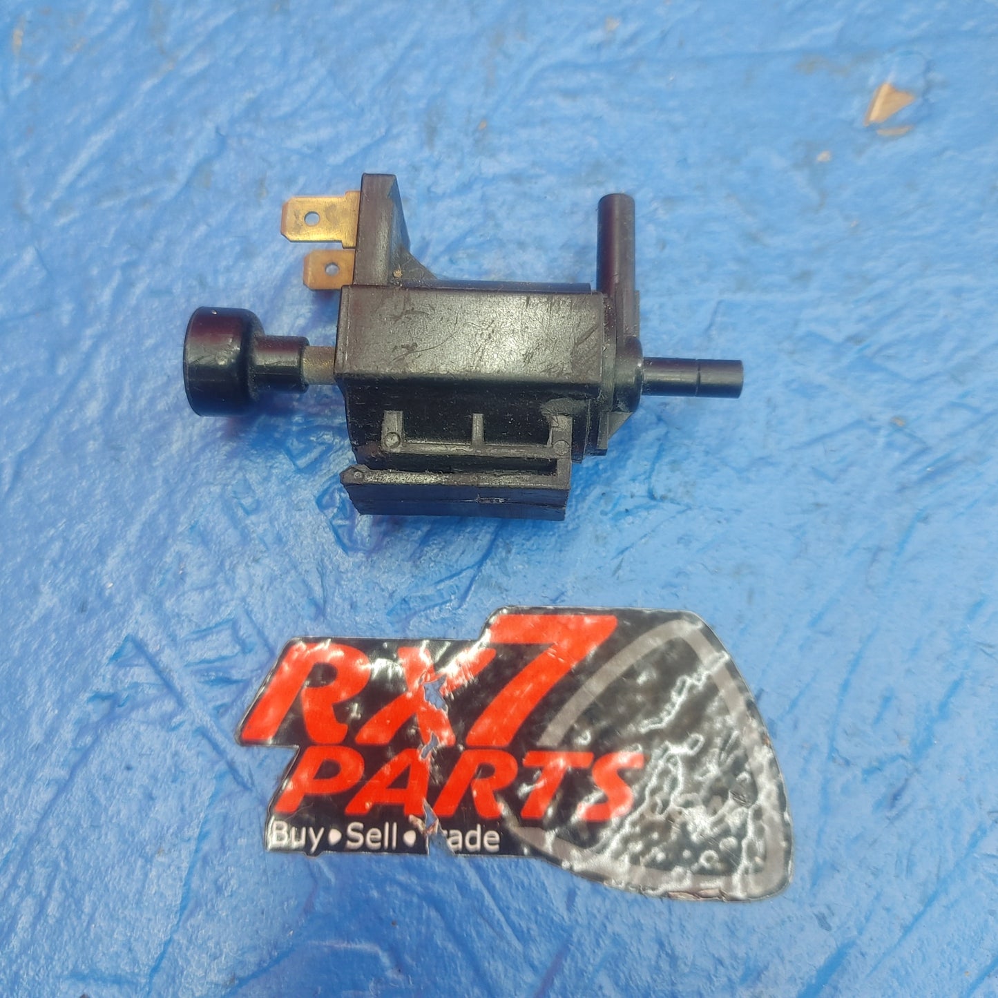 LHD, RHD Vacuum Solenoid Valve AESA127-1 RX7 RX-7 FD FD3S 13B-REW 92 - 02 FD FD3S 13B-REW SH3B21/18