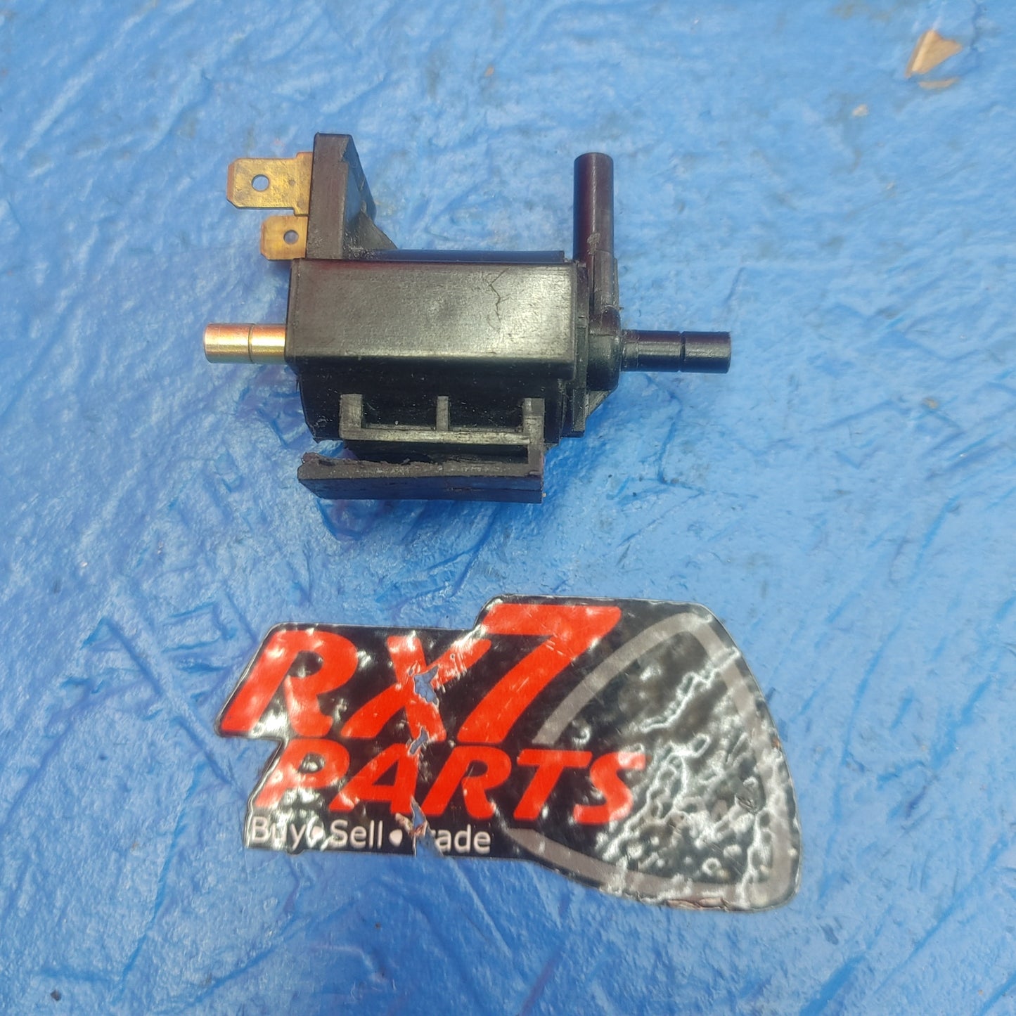 LHD, RHD Oem Vacuum Solenoid Valve AESA127-2 RX7 RX-7 FD FD3S 13B-REW 92 - 02 FD FD3S 13B-REW SH3B21/19