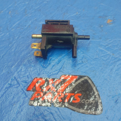 LHD, RHD Oem Vacuum Solenoid Valve AESA127 RX7 RX-7 FD FD3S 13B-REW 92 - 02 FD FD3S 13B-REW SH3B21/20