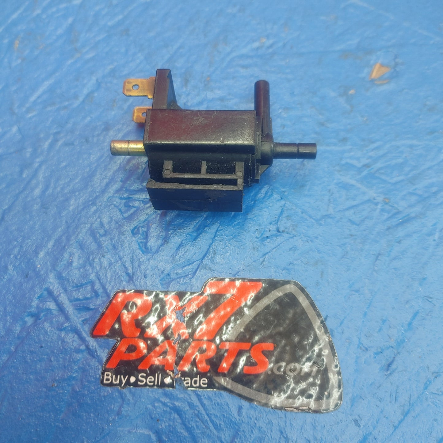 LHD, RHD Oem Vacuum Solenoid Valve AESA127 RX7 RX-7 FD FD3S 13B-REW 92 - 02 FD FD3S 13B-REW SH3B21/20