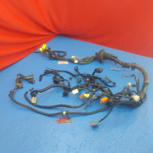 LHD, RHD Engine Wiring Wire Harness  RX7 RX-7 FD FD3S 13B-REW 92 - 02 FD FD3S 13B-REW SH3B21/21
