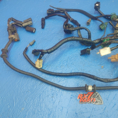 LHD, RHD Engine Wiring Wire Harness  RX7 RX-7 FD FD3S 13B-REW 92 - 02 FD FD3S 13B-REW SH3B21/21