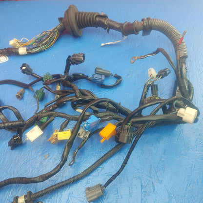 LHD, RHD Engine Wiring Wire Harness  RX7 RX-7 FD FD3S 13B-REW 92 - 02 FD FD3S 13B-REW SH3B21/21