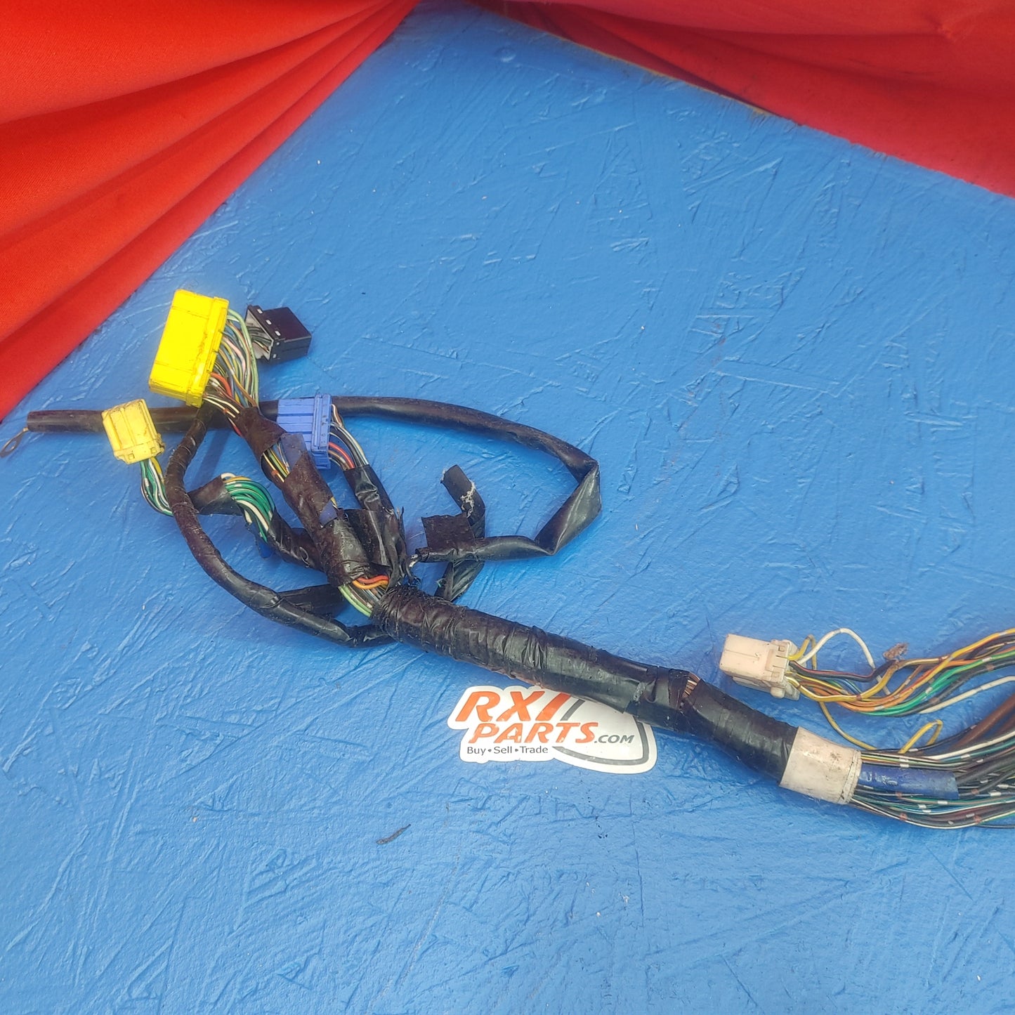 LHD, RHD Engine Wiring Wire Harness  RX7 RX-7 FD FD3S 13B-REW 92 - 02 FD FD3S 13B-REW SH3B21/21